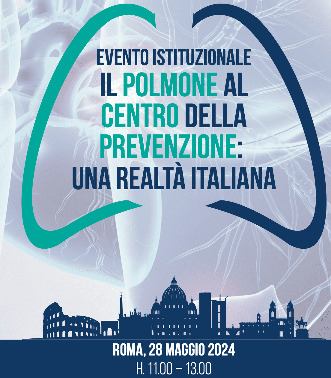 Il polmone al centro della prevenzione: una realtà italiana